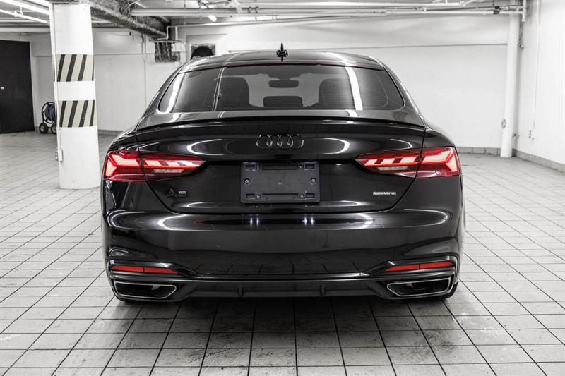 audi A5 Sportback 2023 - 5