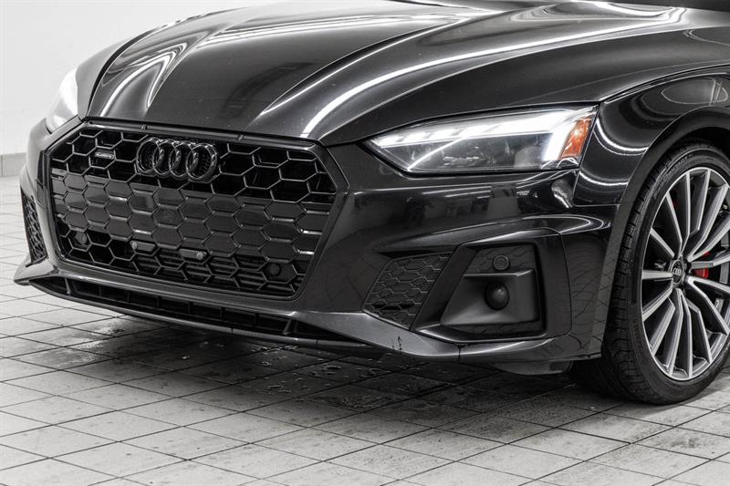 audi A5 Sportback 2023 - 7
