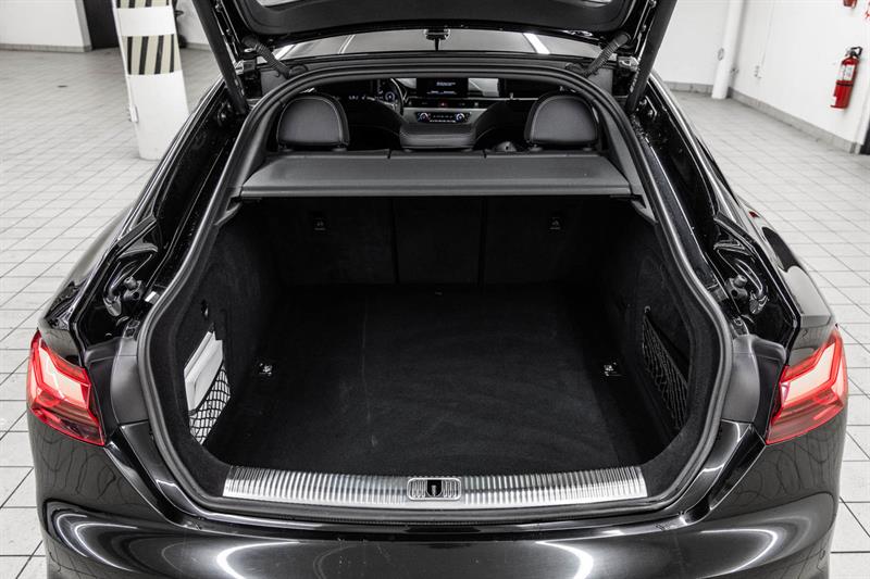 audi A5 Sportback 2023 - 11