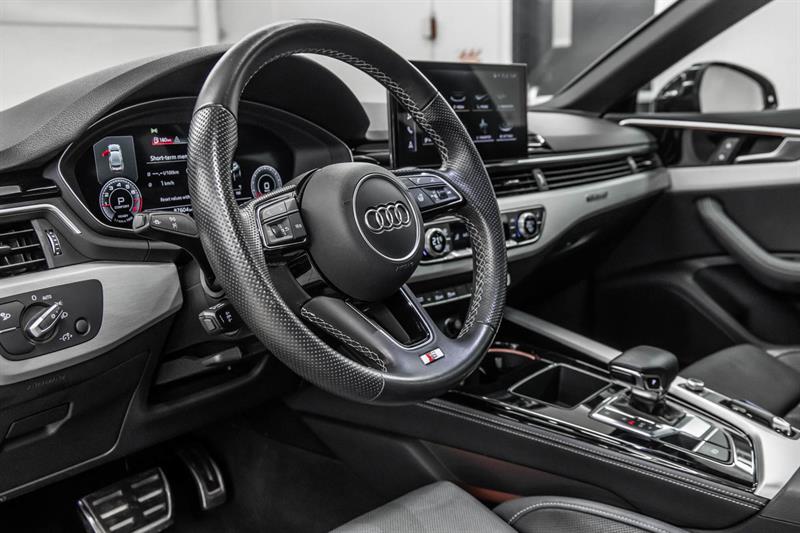 audi A5 Sportback 2023 - 16
