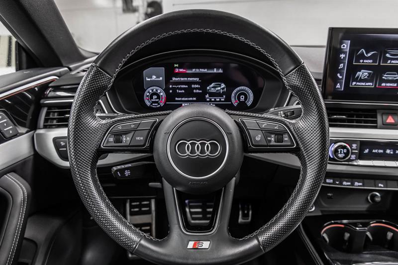 audi A5 Sportback 2023 - 17