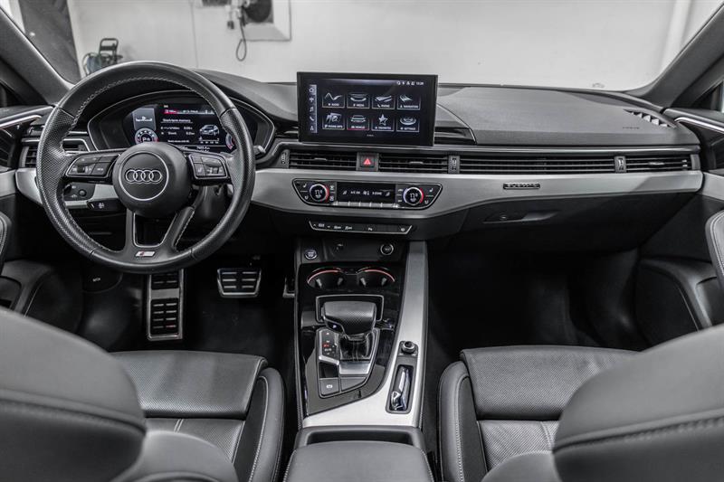 audi A5 Sportback 2023 - 33