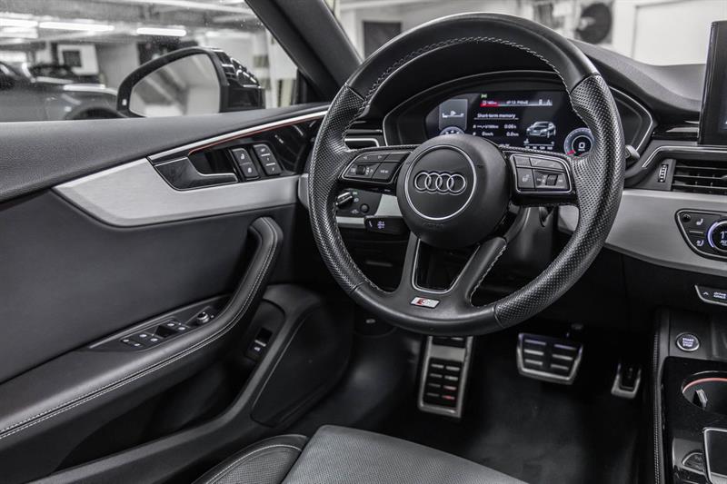 audi A5 Sportback 2023 - 34