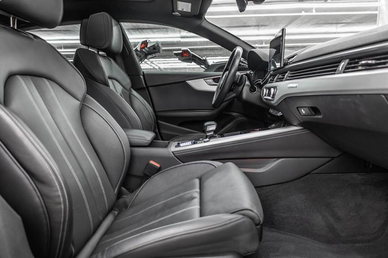 audi A5 Sportback 2023 - 36