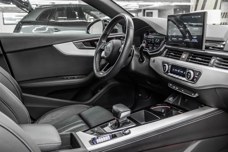 audi A5 Sportback 2023 - 37