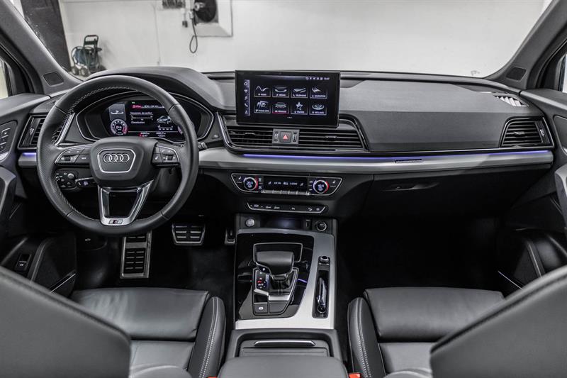 audi Q5 2023 - 36
