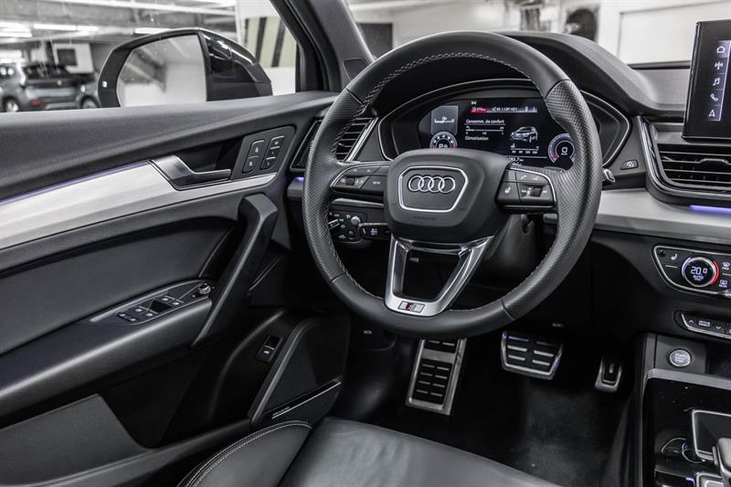 audi Q5 2023 - 37