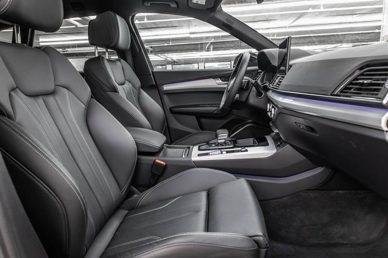 audi Q5 2023 - 39