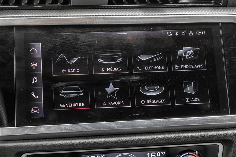 audi Q3 2023 - 24
