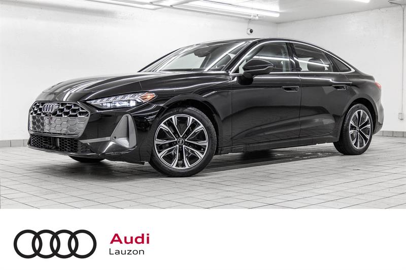 audi A5 2025