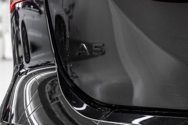 audi A5 2025 - 9