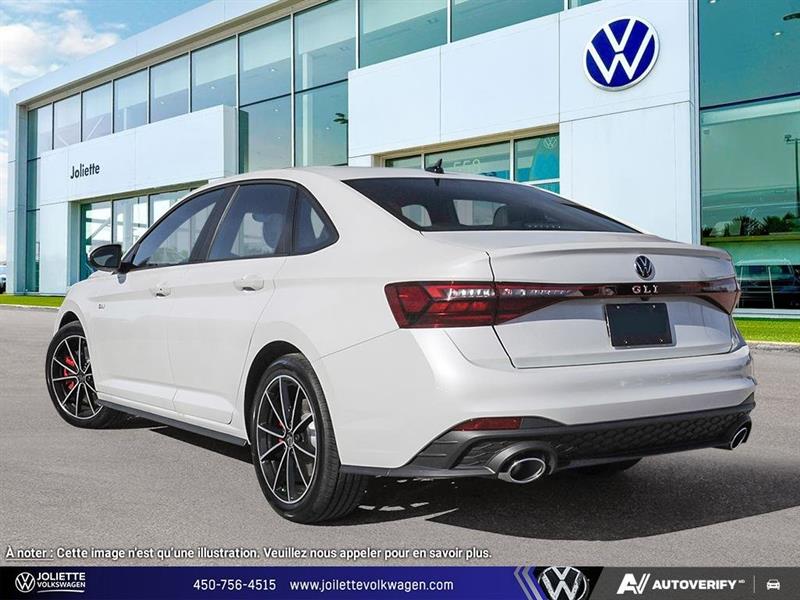 volkswagen Jetta GLI 2026 - 4