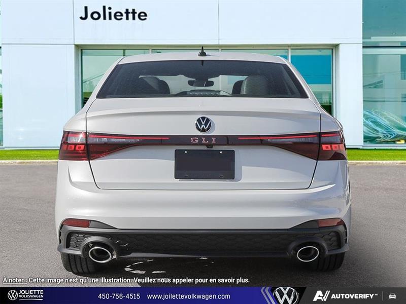 volkswagen Jetta GLI 2026 - 5