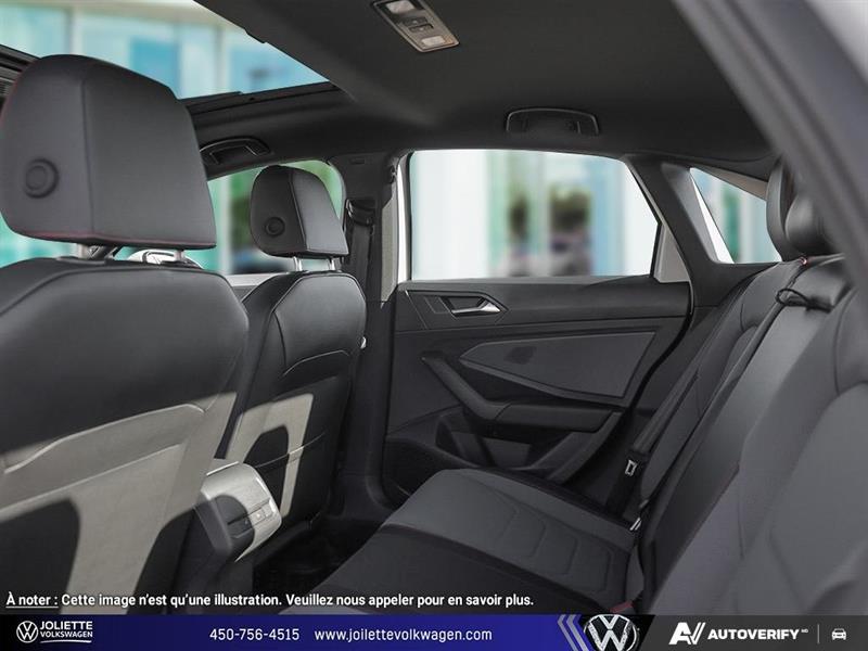 volkswagen Jetta GLI 2026 - 21
