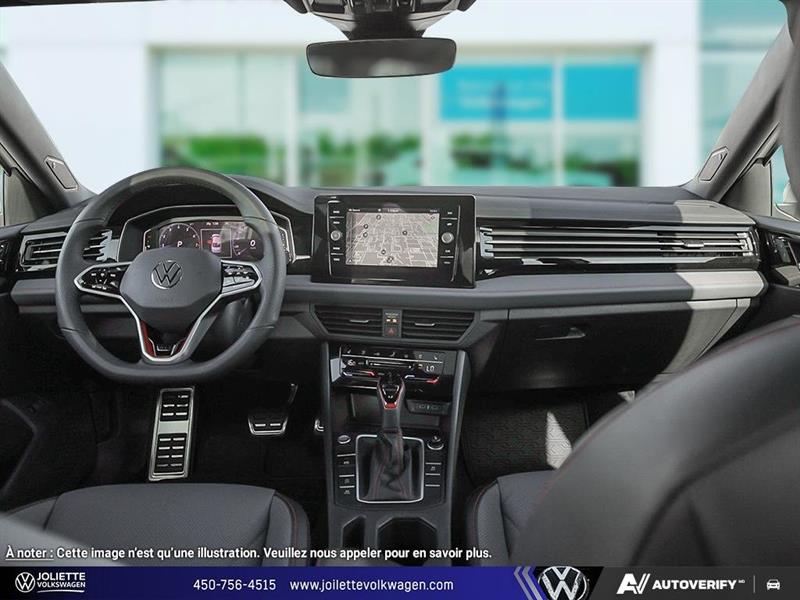 volkswagen Jetta GLI 2026 - 22