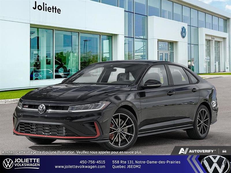 volkswagen Jetta GLI 2026