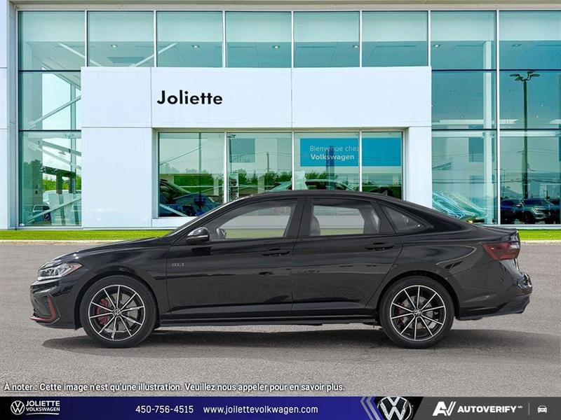 volkswagen Jetta GLI 2026 - 3