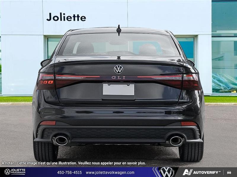 volkswagen Jetta GLI 2026 - 5