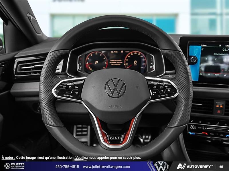 volkswagen Jetta GLI 2026 - 12
