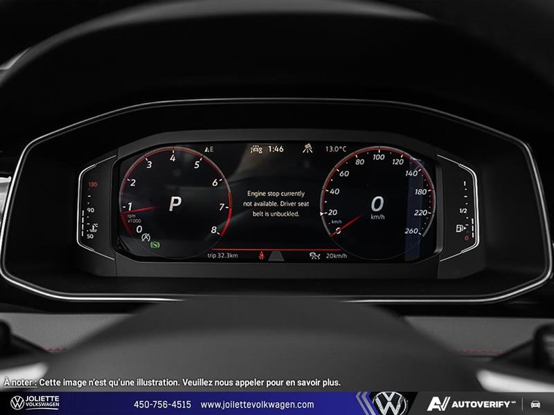 volkswagen Jetta GLI 2026 - 13