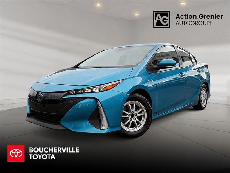 toyota Prius Prime 2022