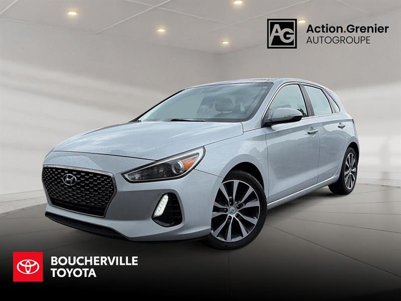 hyundai Elantra GT 2018