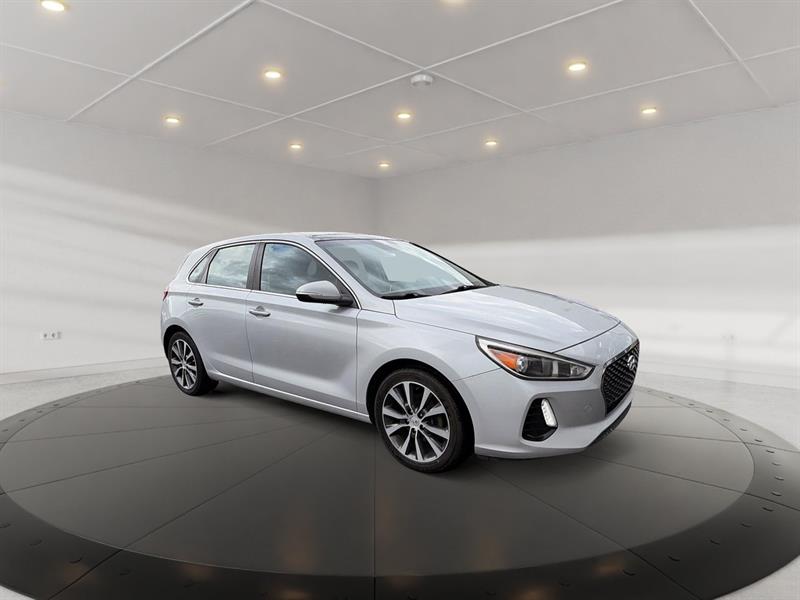 hyundai Elantra GT 2018 - 3