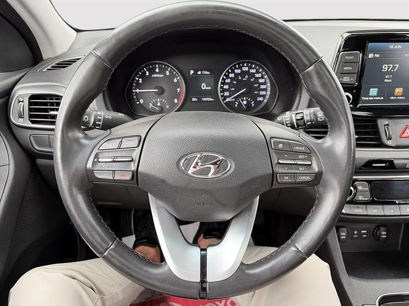 hyundai Elantra GT 2018 - 12