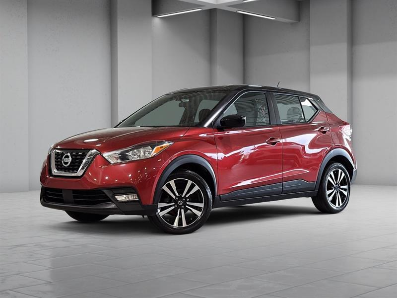 nissan Kicks 2020