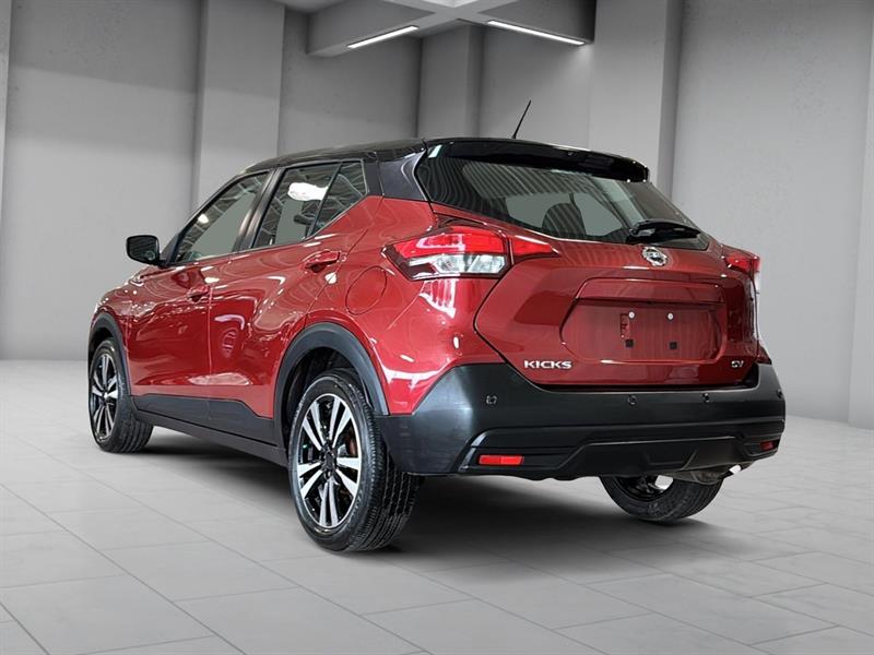 nissan Kicks 2020 - 9