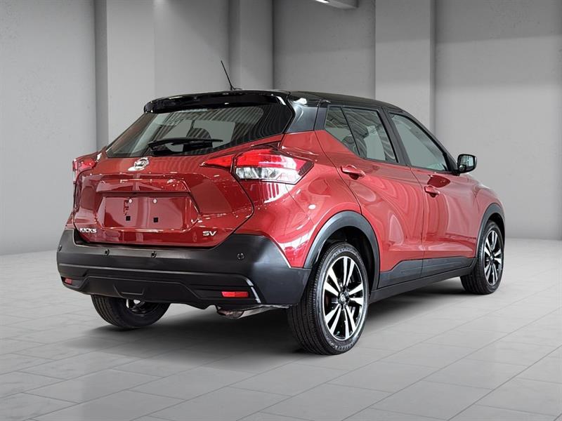 nissan Kicks 2020 - 15
