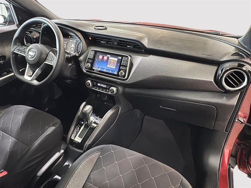 nissan Kicks 2020 - 17