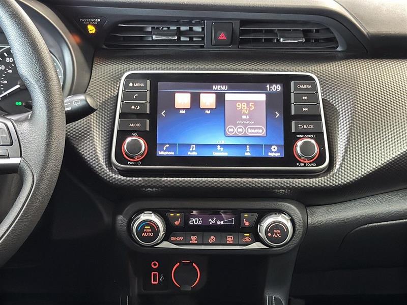 nissan Kicks 2020 - 23