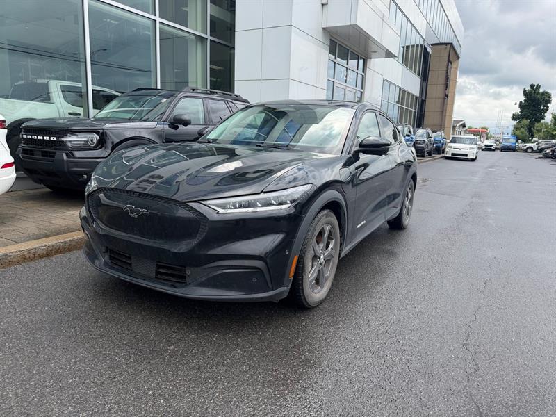 ford Mustang Mach-E 2022