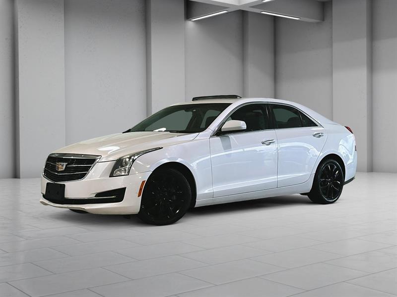 cadillac ATS berline 2017