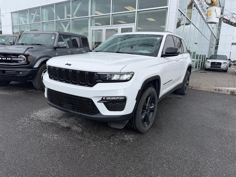jeep Grand Cherokee 2023