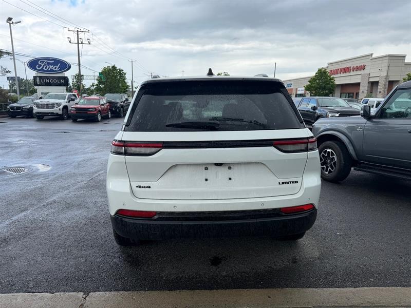 jeep Grand Cherokee 2023 - 11