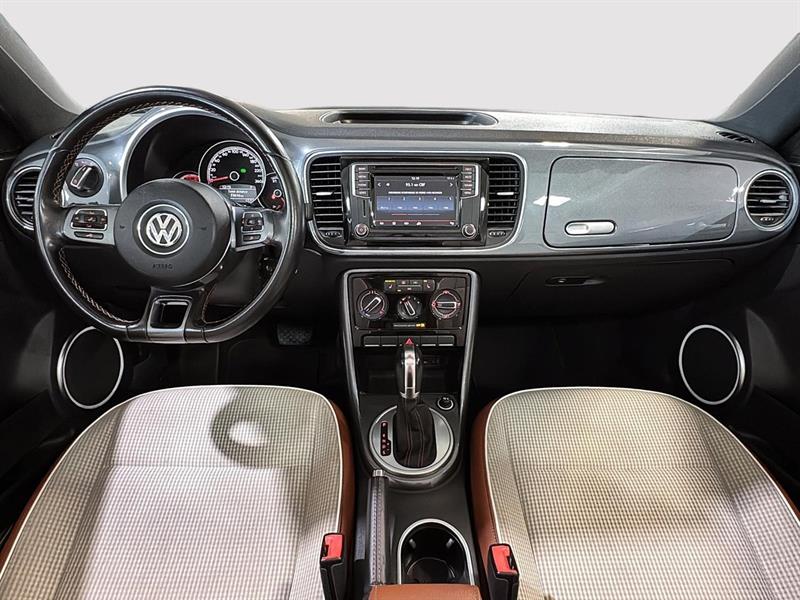 volkswagen Beetle Décapotable 2017 - 4