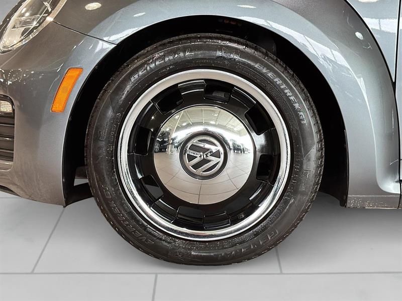 volkswagen Beetle Décapotable 2017 - 5