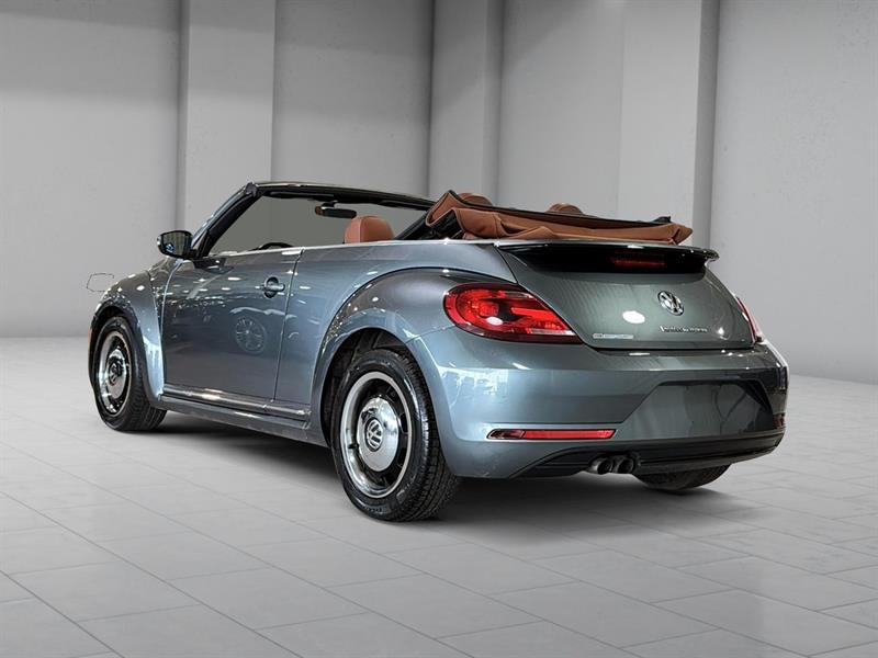 volkswagen Beetle Décapotable 2017 - 8