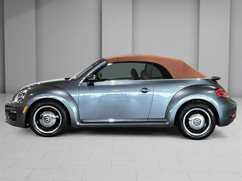 volkswagen Beetle Décapotable 2017 - 12