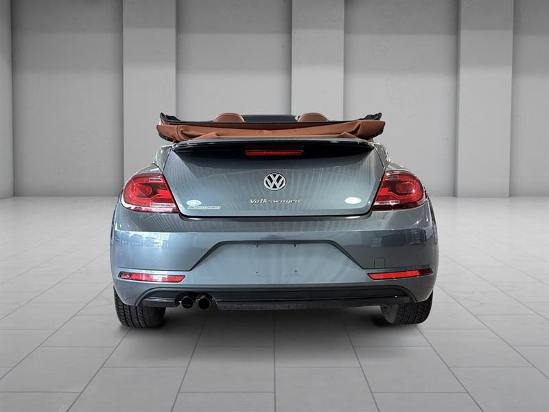volkswagen Beetle Décapotable 2017 - 15
