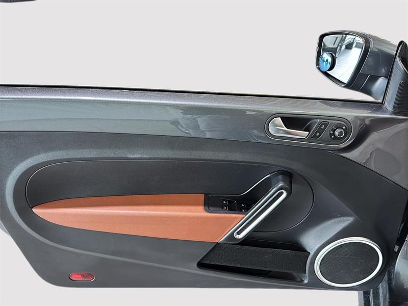 volkswagen Beetle Décapotable 2017 - 21