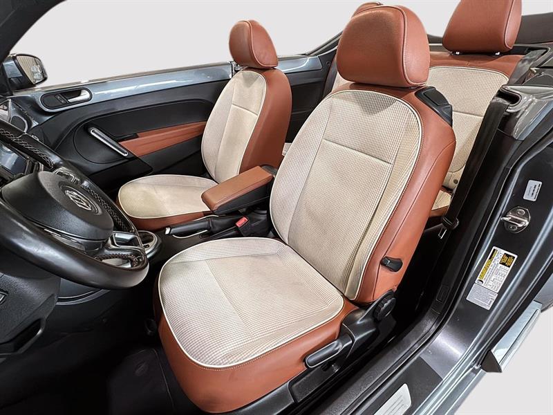 volkswagen Beetle Décapotable 2017 - 23