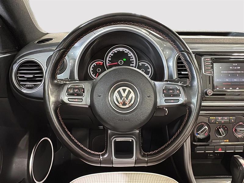 volkswagen Beetle Décapotable 2017 - 31
