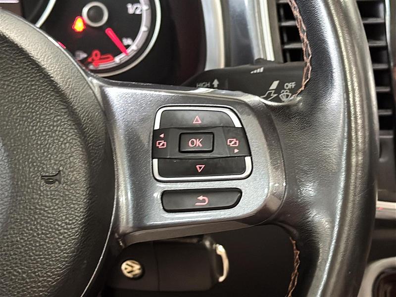 volkswagen Beetle Décapotable 2017 - 33