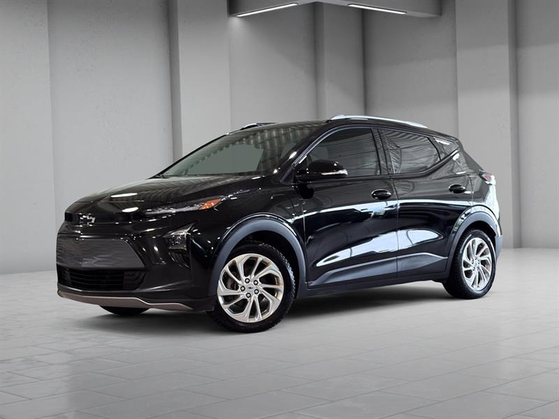 chevrolet Bolt EUV 2022