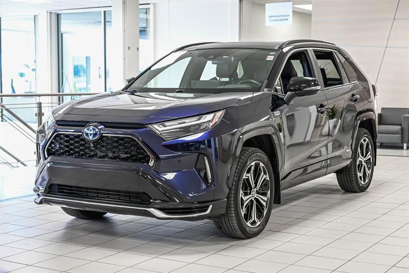 toyota RAV4 Prime 2023