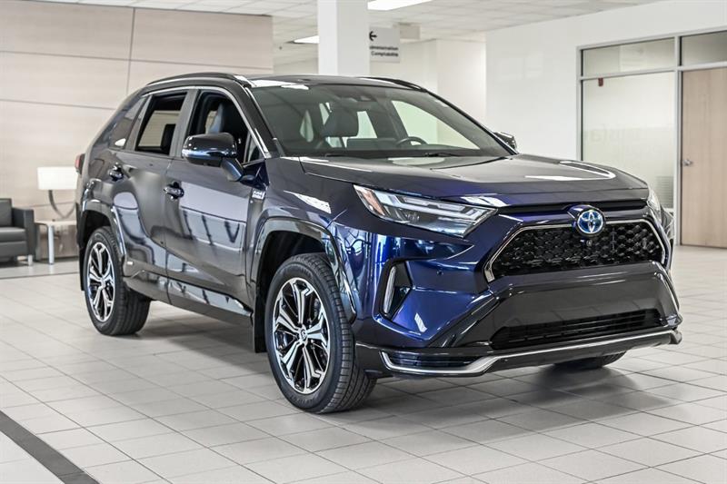 toyota RAV4 Prime 2023 - 4