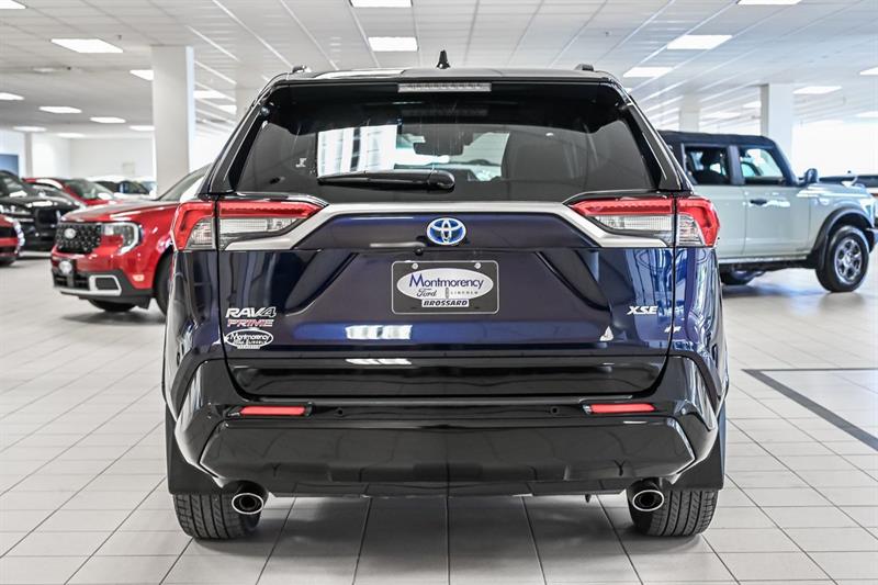 toyota RAV4 Prime 2023 - 8